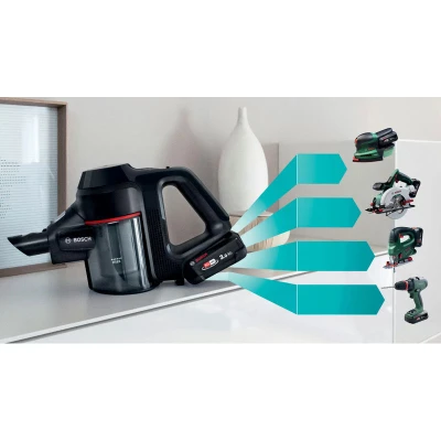 Пилосос Bosch BCS712XXL [BCS712XXL-B] — фото 8