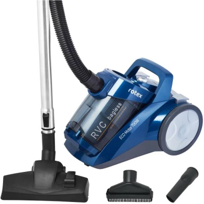 Пилосос Rotex RVC16-B EcoPower [RVC16-BEcoPower-B]