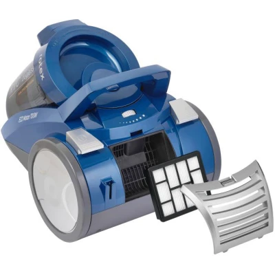 Пылесос Rotex RVC16-B EcoPower [RVC16-BEcoPower-B] — фото 2
