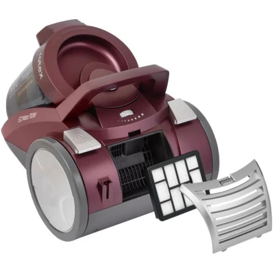 Пилосос Rotex RVC20-R TurboPet [RVC20-RTurboPet-B] — фото 2