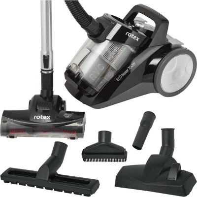 Пилосос Rotex RVC22-B TurboPower [RVC22-BTurboPower-B]