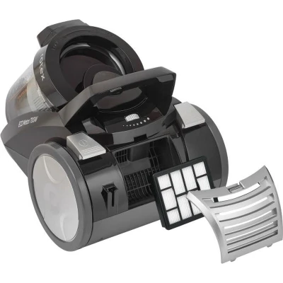 Пилосос Rotex RVC22-B TurboPower [RVC22-BTurboPower-B] — фото 2