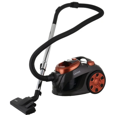 Пылесос Laretti LR-VC8114 [LR-VC8114-B]