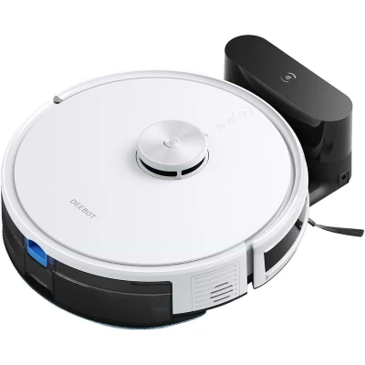 Пилосос Ecovacs DEEBOT Y1 Pro White
