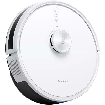 Пылесос Ecovacs DEEBOT Y1 Pro White (DLX34 WHITE) [DLX34WHITE-B] — фото 3