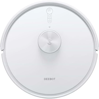 Пылесос Ecovacs DEEBOT Y1 Pro White (DLX34 WHITE) [DLX34WHITE-B] — фото 5
