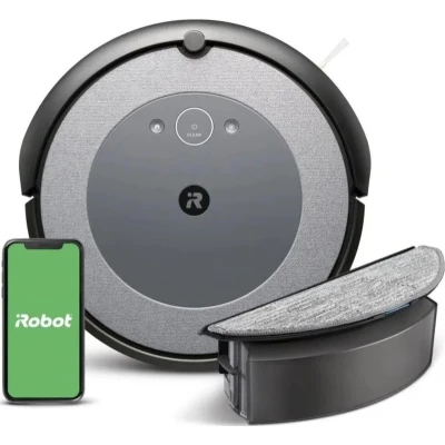 Пилосос iRobot Roomba Combo i5