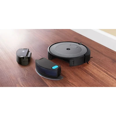 Пылесос iRobot Roomba Combo i5 (i517840) [i517840-B] — фото 6