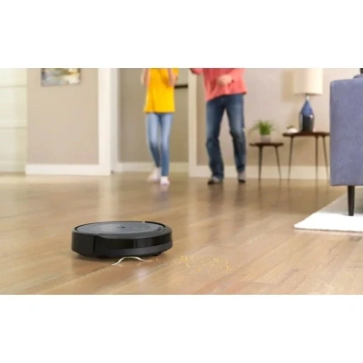 Пылесос iRobot Roomba Combo i5 (i517840) [i517840-B] — фото 7
