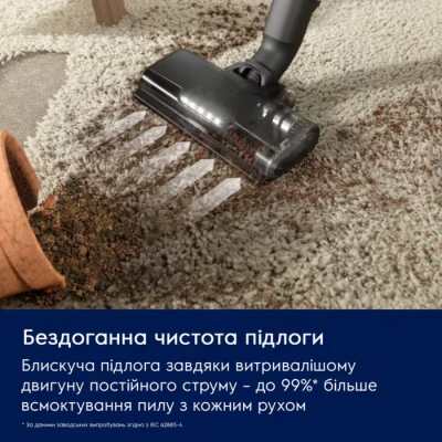 Пилосос Electrolux EP61CB21OG [EP61CB21OG-B] — фото 2
