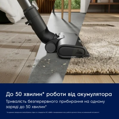 Пилосос Electrolux EP61CB21OG [EP61CB21OG-B] — фото 5
