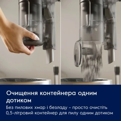 Пилосос Electrolux EP61CB21OG [EP61CB21OG-B] — фото 7