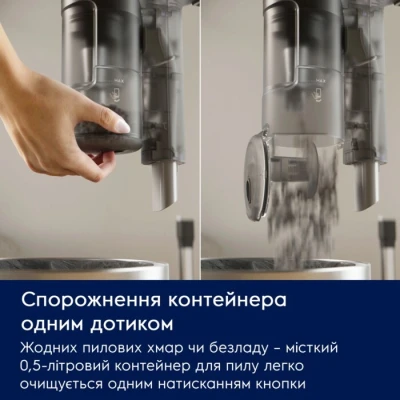 Пилосос Electrolux EP61CB21OG [EP61CB21OG-B] — фото 9