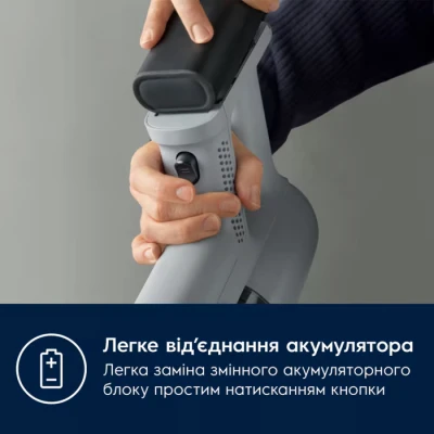 Пылесос Electrolux EP71AB14UG [EP71AB14UG-B] — фото 7