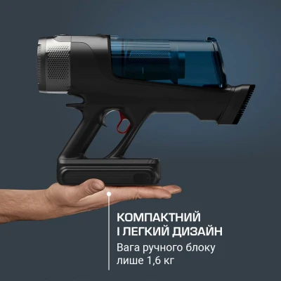 Пилосос Rowenta RH9AD1WO [RH9AD1WO-B] — фото 3