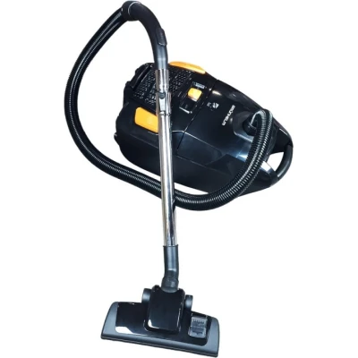Пилосос Grunhelm GVCM244BO з мішком ECO POWER [GVCM244BOзмішкомECOPOWER-B] — фото 3