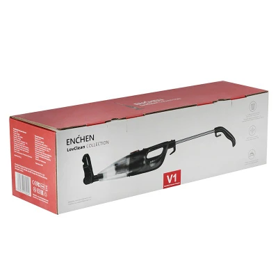 Пылесос Xiaomi Vacuum Cleaner V1 Black [VacuumCleanerV1Black-B] — фото 6