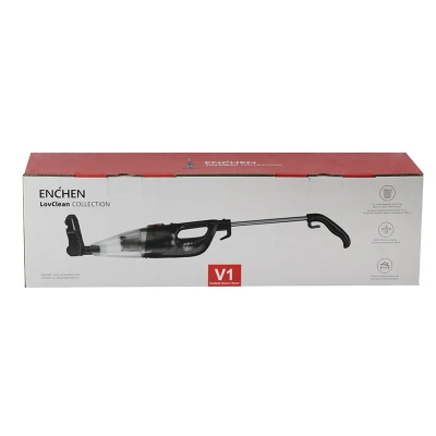 Пылесос Xiaomi Vacuum Cleaner V1 Black [VacuumCleanerV1Black-B] — фото 7