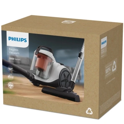 Пылесос Philips XB1111/10 [XB111110-B] — фото 7