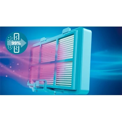 Пылесос Philips XB1111/10 [XB111110-B] — фото 8