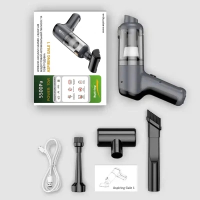 Пылесос Aspiring Gale 1 Wireless Blow air [Gale1WirelessBlowair-B] — фото 6