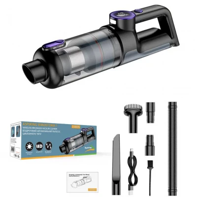 Пилосос Aspiring Windstorm 1, Brushless, 15000 Pa Wireless [Windstorm1Brushless15000PaWireless-B] — фото 5