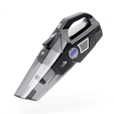 Пилосос Aspiring Windstorm 2 with inflator 2 in 1 [Windstorm2withinflator2in1-B]