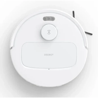 Пилосос Ecovacs DEEBOT N30 PRO OMNI — фото 2