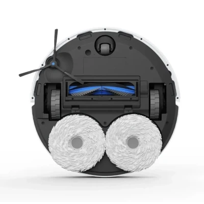 Пылесос Ecovacs DEEBOT N30 PRO OMNI (YDLX11-1 WHITE) [YDLX11-1WHITE-B] — фото 3