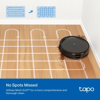 Пилосос TP-Link Tapo RV20 Max Plus [TapoRV20MaxPlus-B] — фото 7
