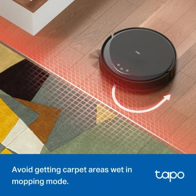 Пилосос TP-Link Tapo RV20 Max Plus [TapoRV20MaxPlus-B] — фото 8