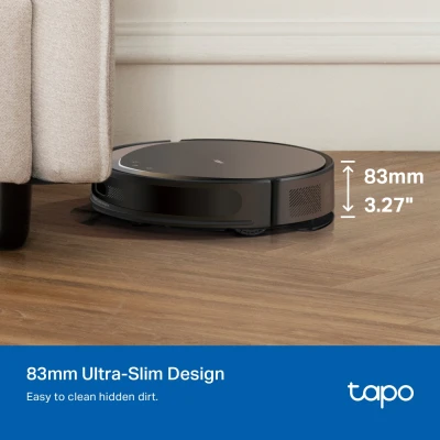 Пилосос TP-Link Tapo RV20 Max [TapoRV20Max-B] — фото 6