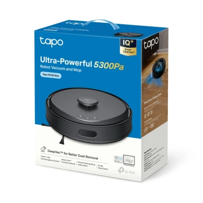 Пилосос TP-Link Tapo RV30 Max [TapoRV30Max-B] — фото 11