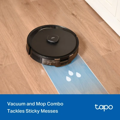 Пилосос TP-Link Tapo RV30 Max [TapoRV30Max-B] — фото 7