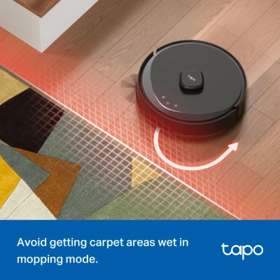 Пилосос TP-Link Tapo RV30 Max [TapoRV30Max-B] — фото 8