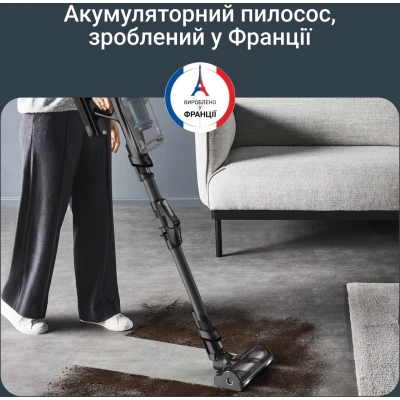 Пылесос Rowenta X-Force Flex 14.80 (RH9BC1WO) [RH9BC1WO-B] — фото 6
