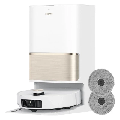 Пилосос Dreame Bot L50 Pro Ultra White