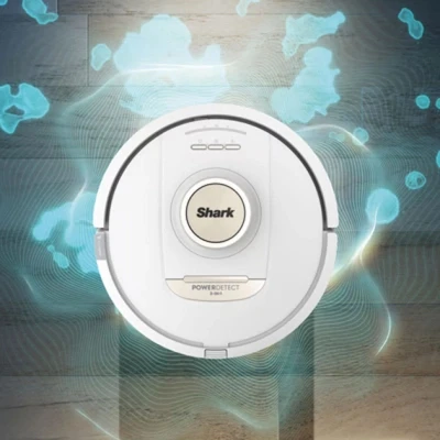 Пилосос Shark Detect Pro Max with Auto Empty System (RV2800ZEEU) [RV2800ZEEU-B] — фото 4