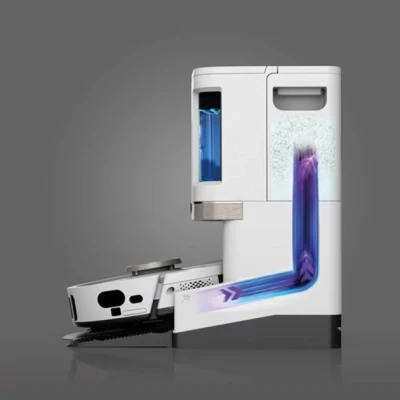 Пилосос Shark Detect Pro Max with Auto Empty System (RV2800ZEEU) [RV2800ZEEU-B] — фото 5