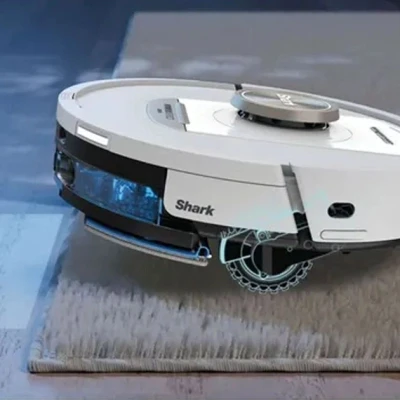 Пилосос Shark Detect Pro Max with Auto Empty System (RV2800ZEEU) [RV2800ZEEU-B] — фото 7
