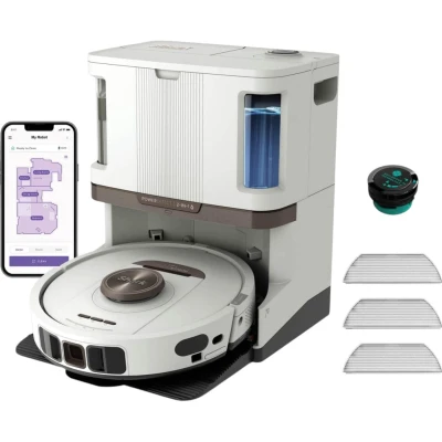 Пилосос Shark Detect Pro Max with Auto Empty System