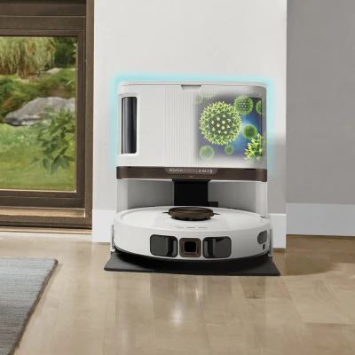 Пилосос Shark Detect Pro Max with Auto Empty System (RV2800ZEEUWH) [RV2800ZEEUWH-B] — фото 5