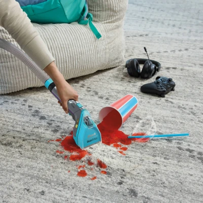 Пилосос Shark StainStriker HairPro Pet Stain & Spot Cleaner (PX250EUT) [PX250EUT-B] — фото 4
