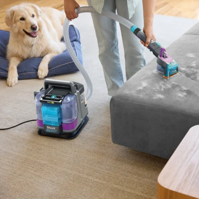 Пилосос Shark StainStriker HairPro Pet Stain & Spot Cleaner (PX250EUT) [PX250EUT-B] — фото 5