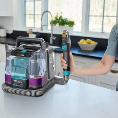 Пилосос Shark StainStriker HairPro Pet Stain & Spot Cleaner (PX250EUT) [PX250EUT-B] — фото 8