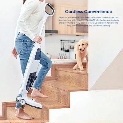 Пилосос Tineco iFloor 2 Plus (FW011400DE) [FW011400DE-B] — фото 11