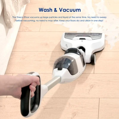 Пилосос Tineco iFloor 2 Plus (FW011400DE) [FW011400DE-B] — фото 6