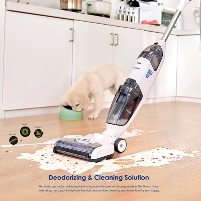 Пилосос Tineco iFloor 2 Plus (FW011400DE) [FW011400DE-B] — фото 7
