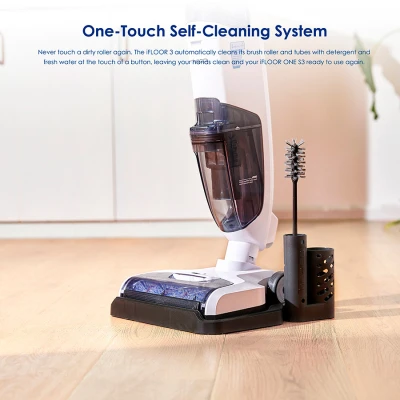 Пилосос Tineco iFloor 2 Plus (FW011400DE) [FW011400DE-B] — фото 9