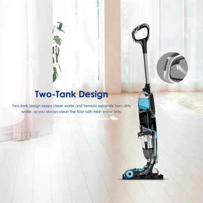 Пилосос Tineco iFloor 2 Plus (FW011400DE) [FW011400DE-B] — фото 10